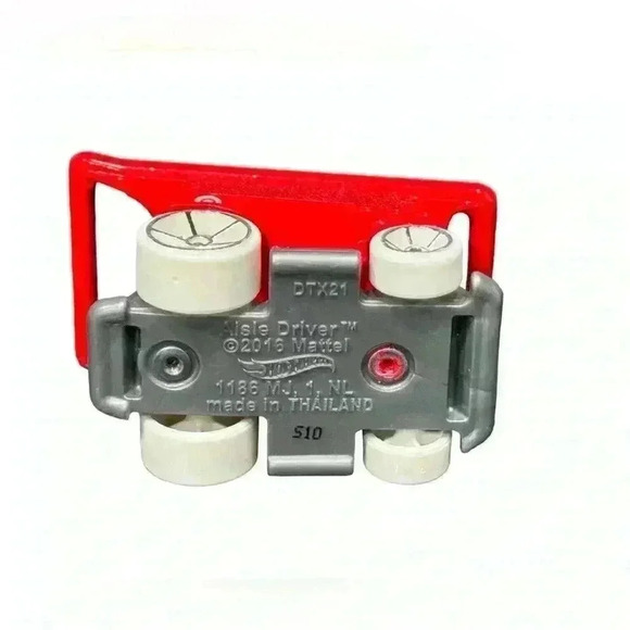 2016 Hot Wheels Aisle Driver- Target Exclusive - Picture 5 of 5